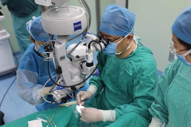 “都市光明行·白内障免费手术”报名进行中……